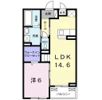 グランリヴェール呉服Ⅰの間取り画像