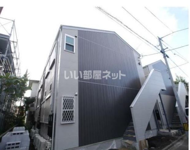 プライムコート相生の外観画像