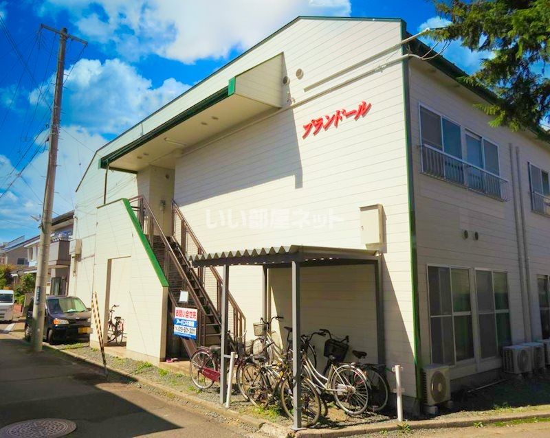 プランドールの外観画像