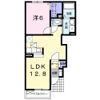 アルドールの間取り画像