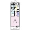 アザレアコートの間取り画像