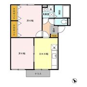 シャンフレーズの間取り画像