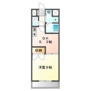 サンシャイン21の間取り画像