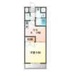 サンシャイン21の間取り画像