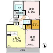 エル パティオの間取り画像