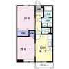 ファミールヒルズCの間取り画像