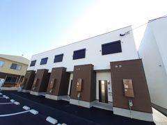 グランスタ馬場山Bコートの外観画像