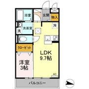 センプリーチェの間取り画像
