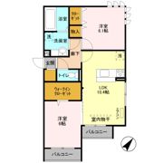 Bienestarの間取り画像