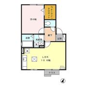 セレージャの間取り画像