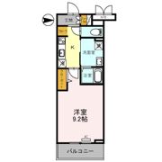 ストーリーズ うずまさの間取り画像