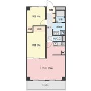 メゾンドアールの間取り画像