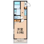 Lion de ecru(リオンドエクリユ)の間取り画像