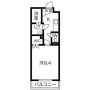 ガーデン山王台の間取り画像