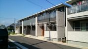 ベルエール Bの外観