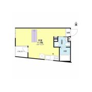 オットキューブの間取り画像