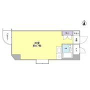 ツインリーフ国分寺の間取り画像