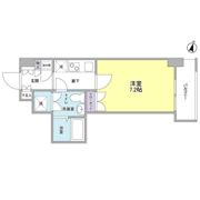 M’sレジデンスの間取り画像