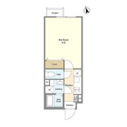 グランカーサ田端の間取り画像