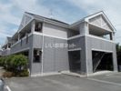 アヴェニールの外観