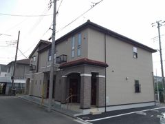 ガーデンプレイスⅣの外観画像