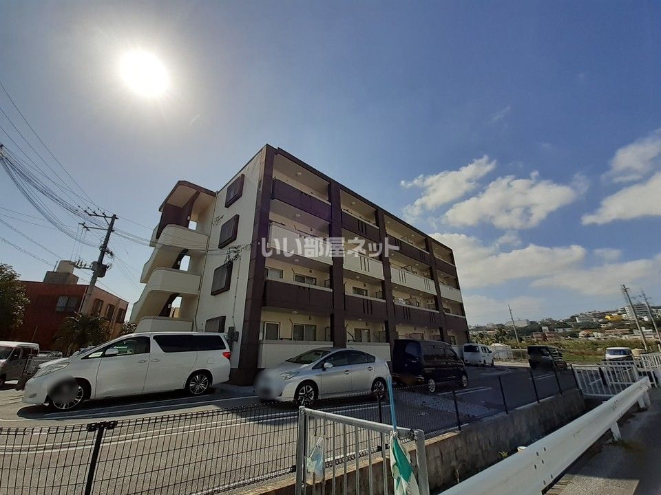 フローラの外観画像