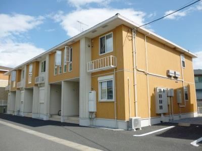 アンソレイユの外観画像