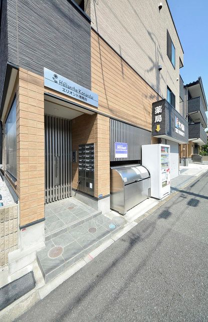 エントランス