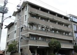 プレサンス京都二条城前の外観画像