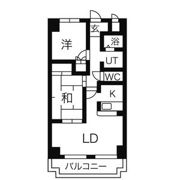 メゾン黒川の間取り画像