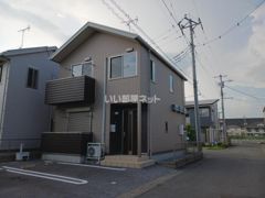 パーチェAの外観画像