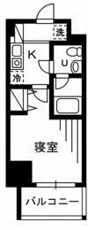 プライムアーバン川口の間取り画像