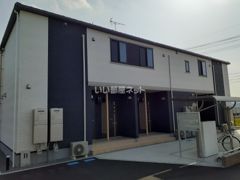 ジラソーレ御幸Bの外観画像