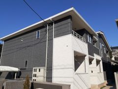 イーストヒルズⅡの外観画像
