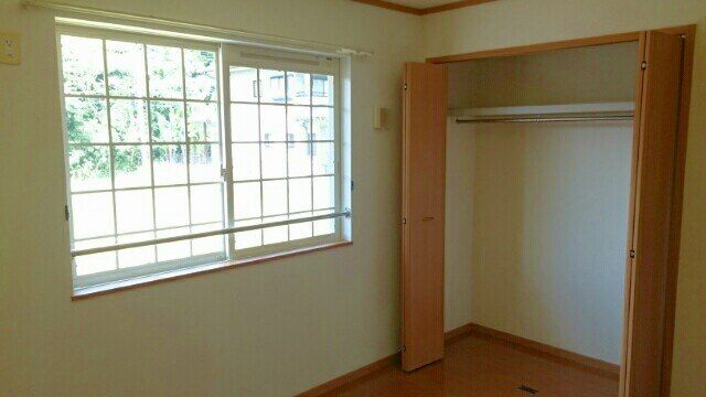ベッドルーム