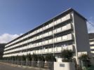 ビレッジハウス備前片上2号棟の外観