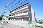 リブリ・ヴァンクール勝田台北の外観