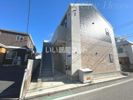 プライム緑ケ丘の外観