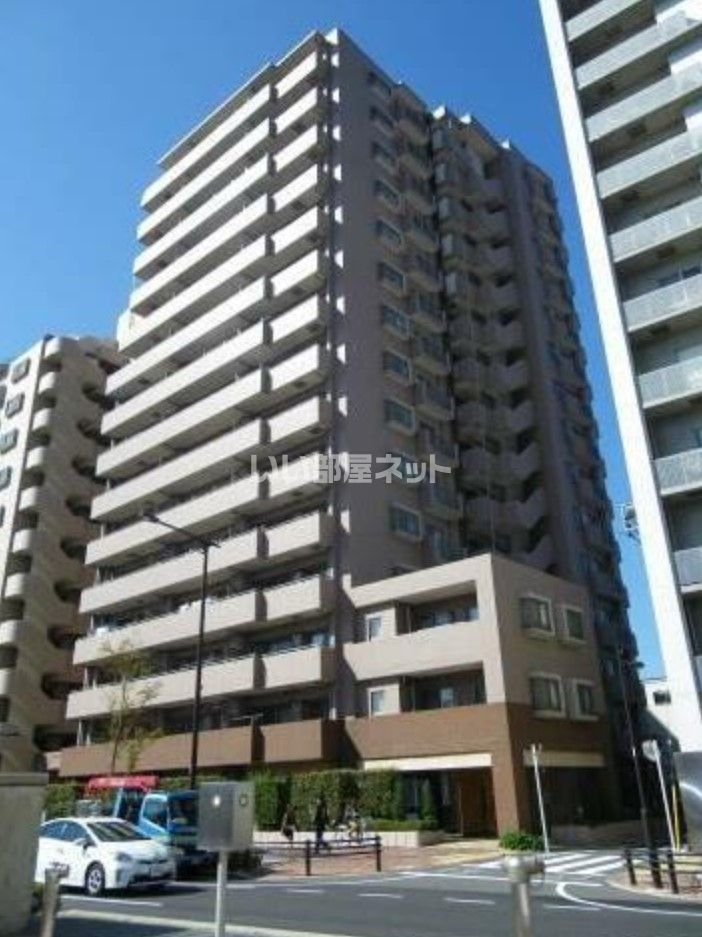クリオ要町壱番館の外観画像