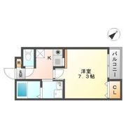 いにしえ今宿の間取り画像