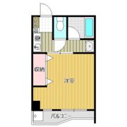 ビラフィオレの間取り画像