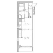 メゾン・ド・ヴェールの間取り画像