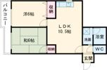 ファーストハウスの間取り画像