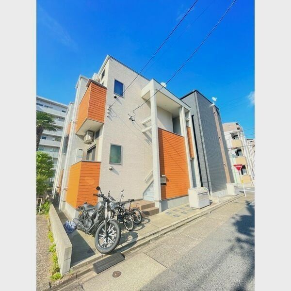 パルク カナヤマ1の外観画像