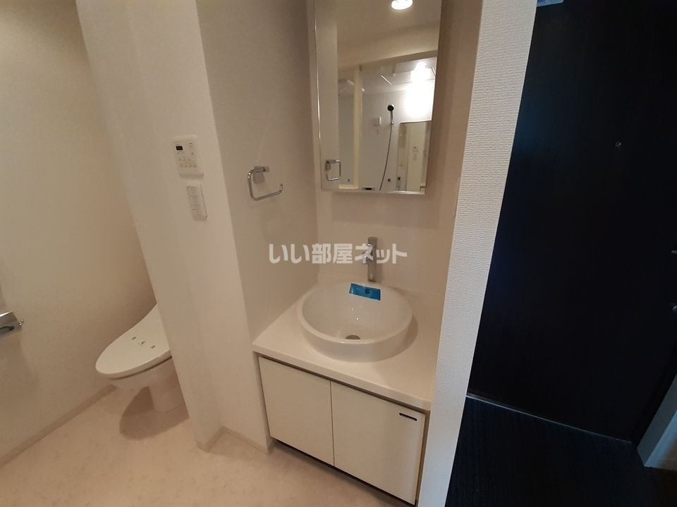 洗面