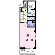 フレシールの間取り画像
