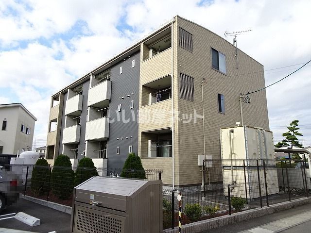 ガーデンハウスRの外観画像