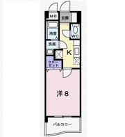 ラウンド ヒルズ イーストの間取り画像