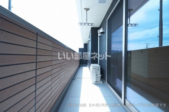 ベランダ・バルコニー