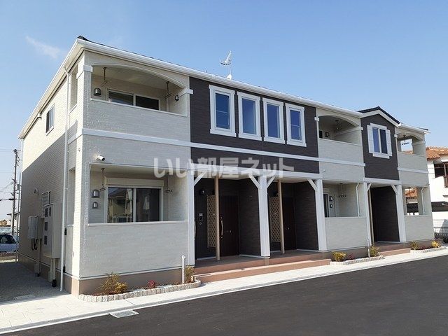 ソラリス Ⅱの外観画像